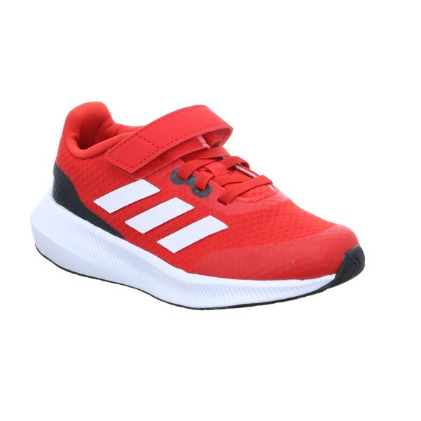 Bild 1 - ADIDAS Kinder Sportschuh Rot Synthetik