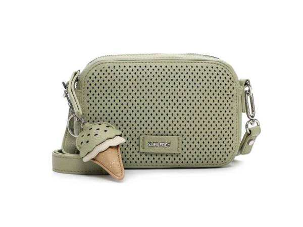 Bild 1 - SURI FREY Sommertasche Mint Lederimitat