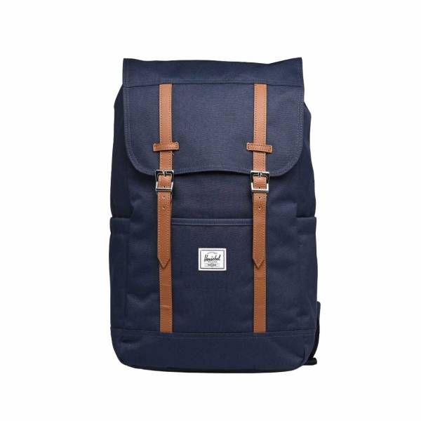 Bild 1 - HERSCHEL Rucksäcke Blau Synthetik Rucksack