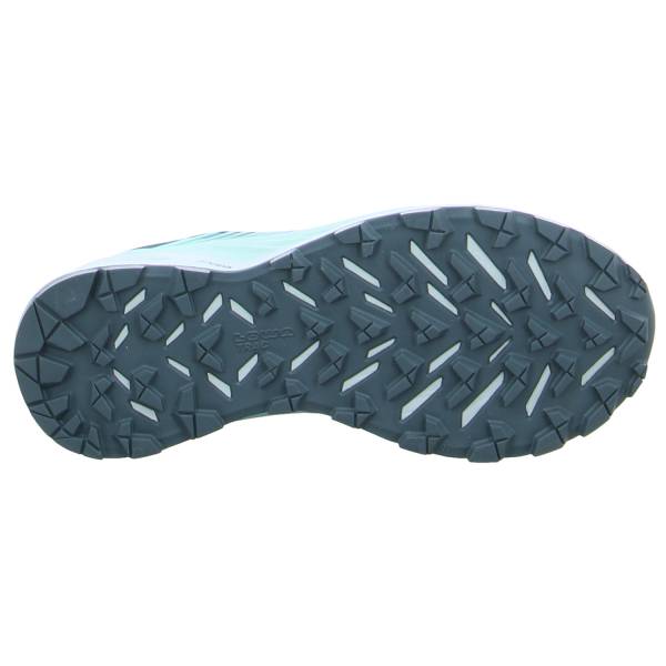 Bild 5 - LOWA Walking / Outdoor Damen Petrol Synthetik