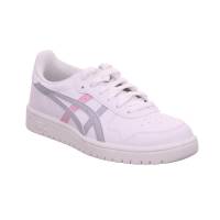 Bild 1 - ASICS Sneaker- Streetschuh Damen Weiss Lederimitat Bild 1 - ASICS Sneaker- Streetschuh Damen Weiss Lederimitat
