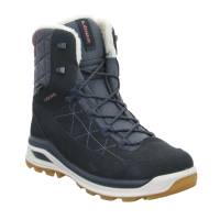 Bild 1 - LOWA Snowboots Damen Grau Leder Bild 1 - LOWA Snowboots Damen Grau Leder