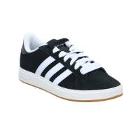Bild 1 - ADIDAS Sneaker- Skaterschuh Herren Schwarz Lederimitat Bild 1 - ADIDAS Sneaker- Skaterschuh Herren Schwarz Lederimitat