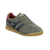 Bild 1 - GOLA Sneaker- Skaterschuh Herren Khaki Leder Bild 1 - GOLA Sneaker- Skaterschuh Herren Khaki Leder