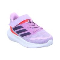 ADIDAS Baby-Sport-Bottine Flieder Textil Sneaker
