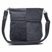 Vorschau: Bild 2 - ZWEI Umhängetasche Blau Lederimitat Ja Vorschau: Bild 2 - ZWEI Umhängetasche Blau Lederimitat Ja