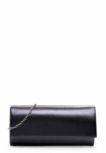 Bild 1 - TAMARIS Clutch / Abendtasche Blau Lederimitat Ja