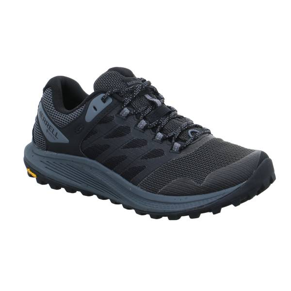 Bild 1 - MERRELL Walking + Outdoor Schwarz Synthetik