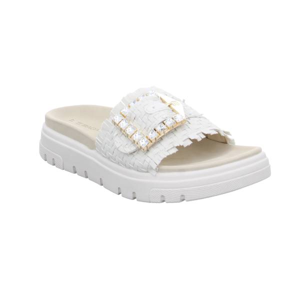 Bild 1 - BAGATT Pantolette Beige Leder