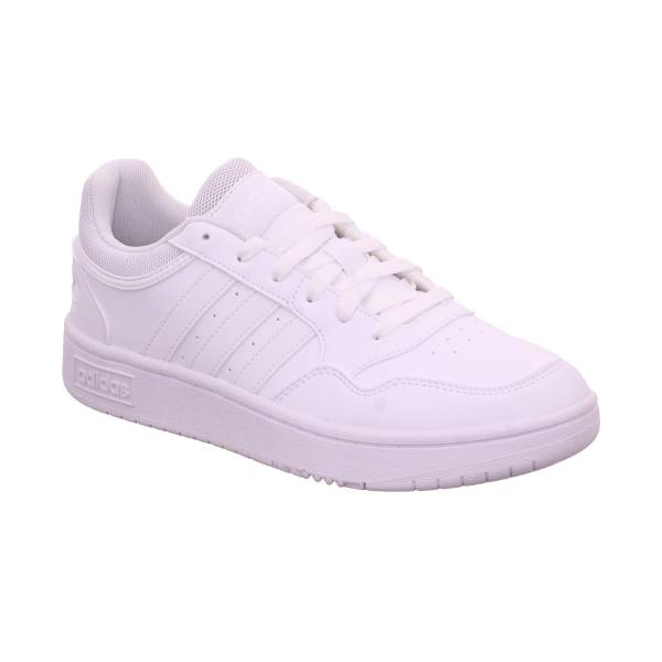 Bild 1 - ADIDAS Sneaker- Skaterschuh Herren Weiss Lederimitat