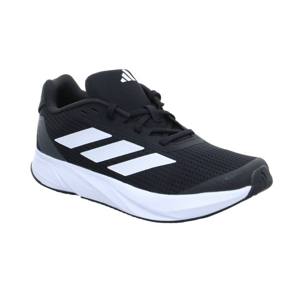 Bild 1 - ADIDAS Kinder Sportschuh Schwarz Textil