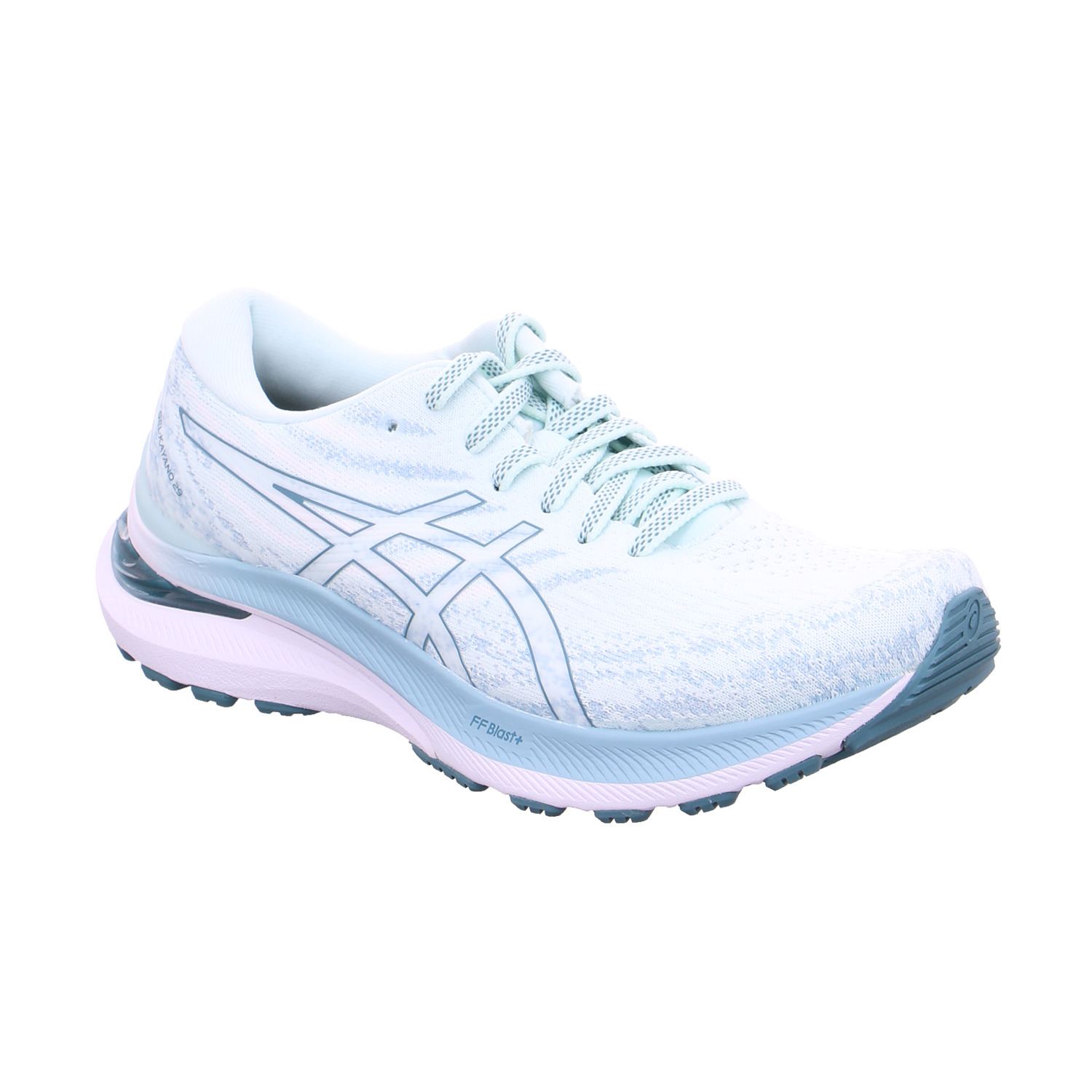 ASICS Training Fitnessschuhe Pastelgrün Synthetik ASICS Training Fitnessschuhe Pastelgrün Synthetik