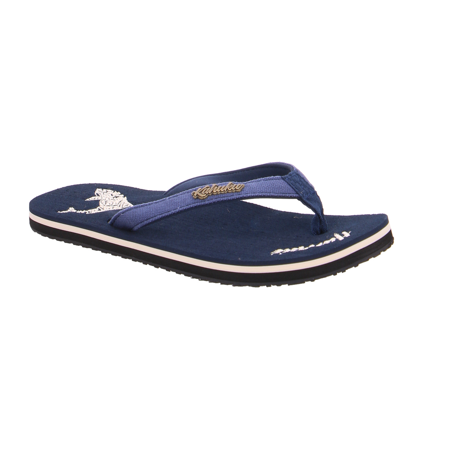 CHILLOUTS Badeschuhe unisex Blau Synthetik
