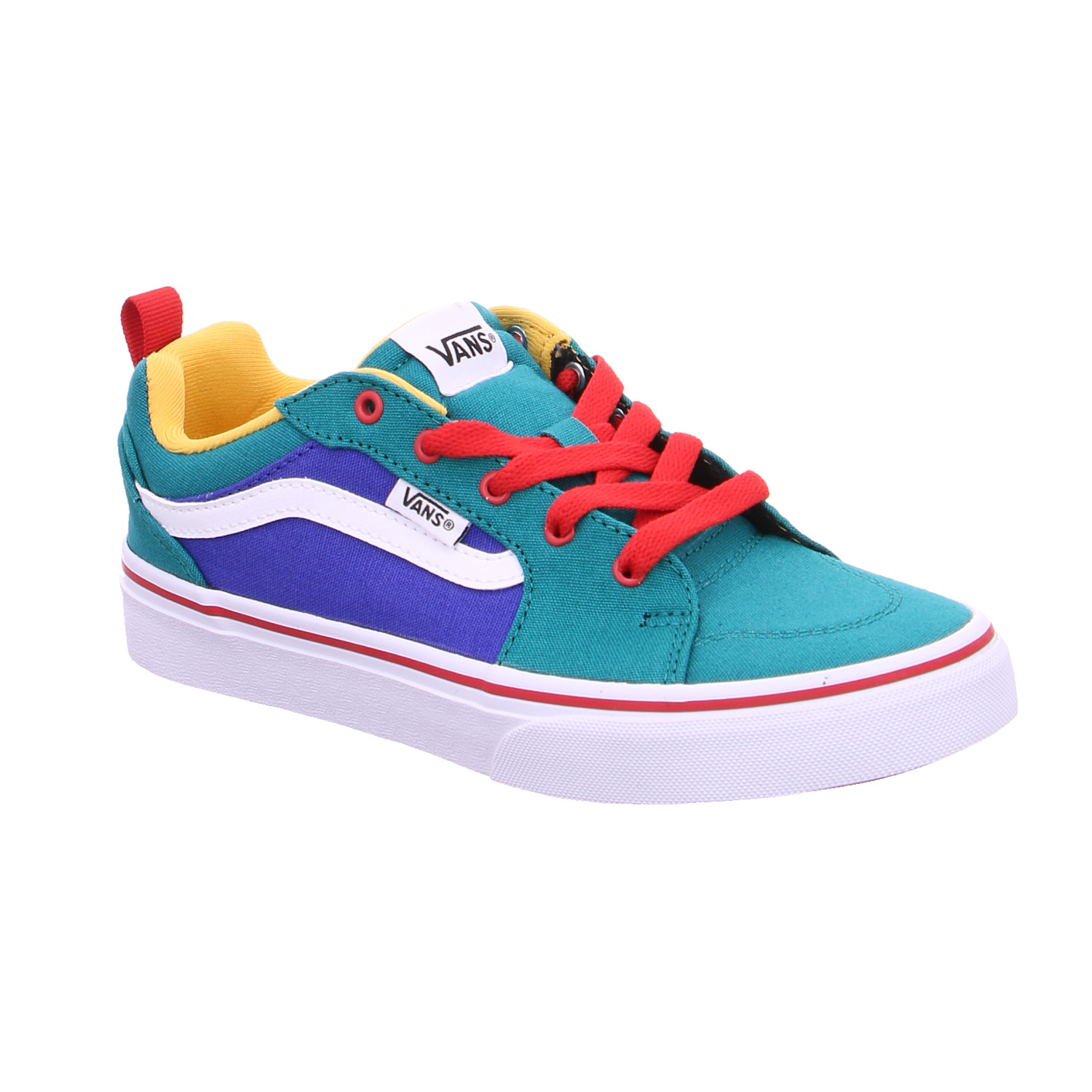 VANS Kinder Sportschuh Multicolor Textil