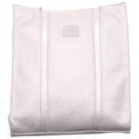 GABOR Shopper Silber Lederimitat