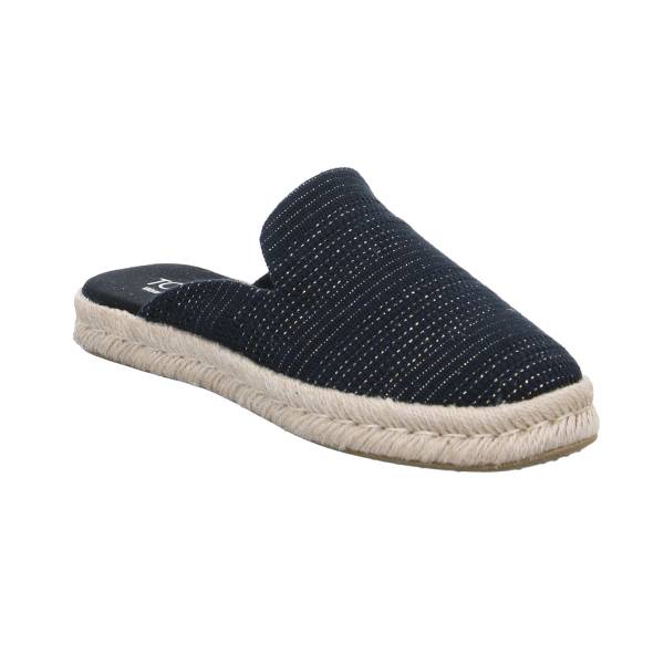 Bild 1 - TOMS Sabot Schwarz Textil TOMorrowS Shoes