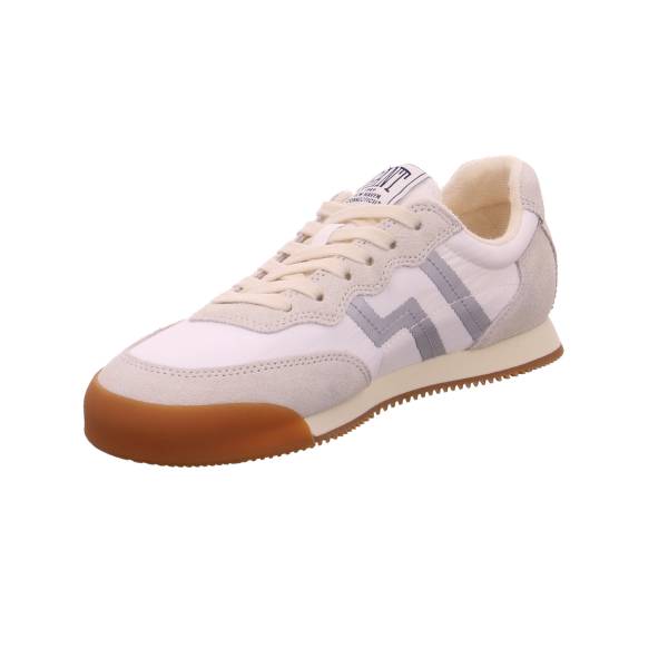 Bild 3 - GANT Sneaker Weiss Leder mit Wechselfussbett