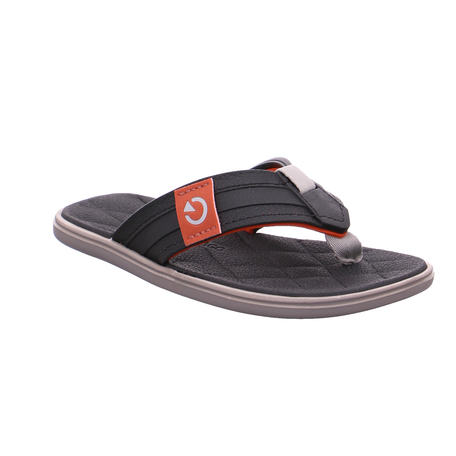IPANEMA Badeschuhe Kinder Schwarz Synthetik Vegan