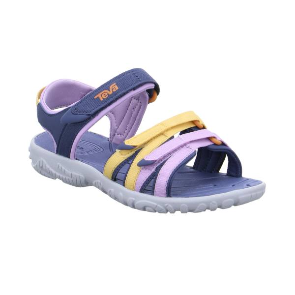 Bild 1 - TEVA Mädchen-Sandale Mauve Synthetik Sommerschuh