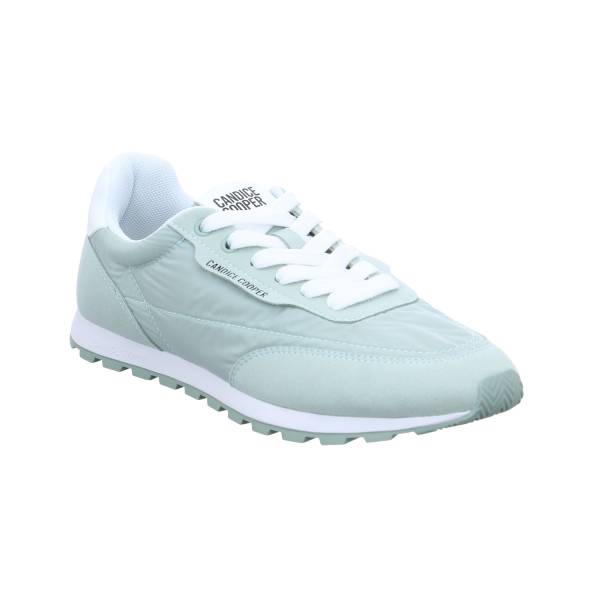Bild 1 - Candice Cooper Sneaker Pastelgrün Textil Ja