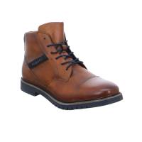 Bild 1 - BUGATTI SHOES Winter-Boots Cognac Leder Bild 1 - BUGATTI SHOES Winter-Boots Cognac Leder