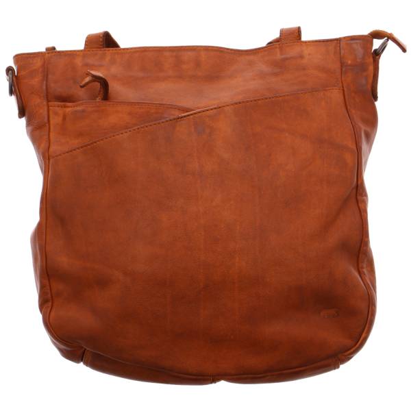 Bild 1 - BEAR DESIGN Shopper Cognac Leder