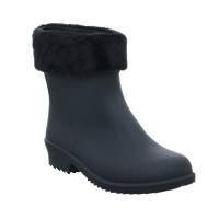 Bild 1 - * Gummistiefel Warmfutter Schwarz Synthetik Bild 1 - * Gummistiefel Warmfutter Schwarz Synthetik