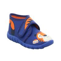 Bild 1 - FISCHER Baby-Hausschuh Blau Textil Unisex Bild 1 - FISCHER Baby-Hausschuh Blau Textil Unisex