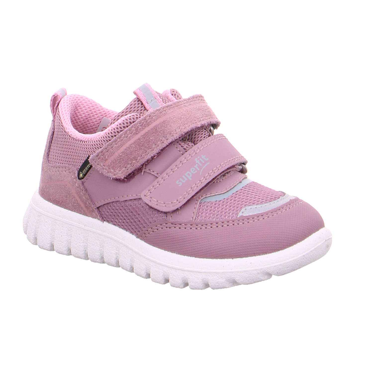 SUPERFIT Baby-Sport-Bottine Rosa Textil Sneaker NV7795 SUPERFIT Baby-Sport-Bottine Rosa Textil Sneaker NV7795