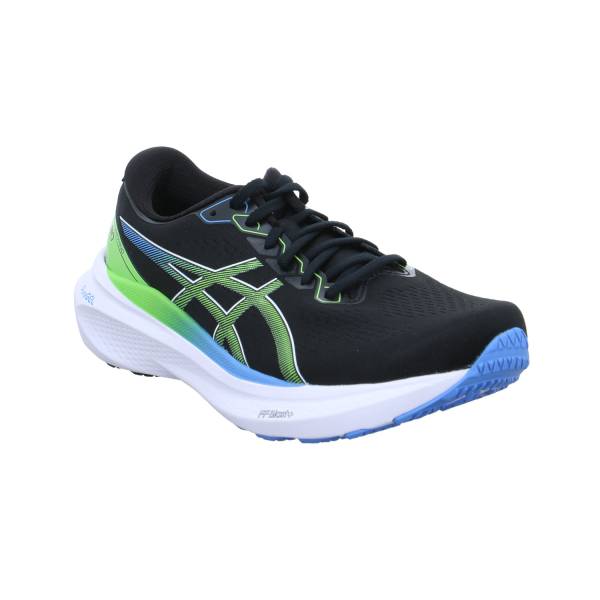 Bild 1 - ASICS Running Crossschuhe Schwarz Synthetik Gel Kayano 30