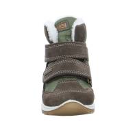 Vorschau: Bild 2 - PRIMIGI Kleinkinder-Winter-Bottine Khaki Textil Boot Vorschau: Bild 2 - PRIMIGI Kleinkinder-Winter-Bottine Khaki Textil Boot