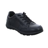 Bild 1 - IMAC Halbschuh Schwarz Leder Bild 1 - IMAC Halbschuh Schwarz Leder