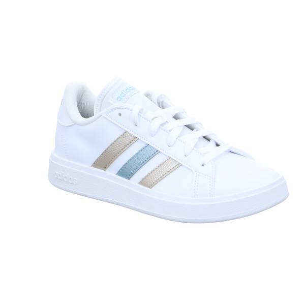 Bild 1 - ADIDAS Sneaker- Streetschuh Damen Lederimitat