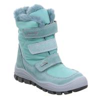 PRIMIGI Kleinkinder-Snowboot Membran Mint Textil Winterstiefel