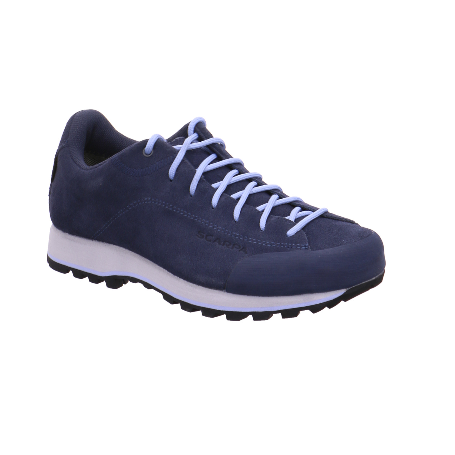 SCARPA Walking / Outdoor Damen Blau Leder