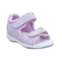 IMAC Baby-Sandale Flieder Leder Minilette