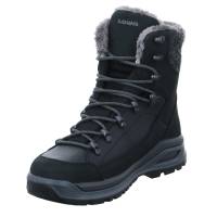 Vorschau: Bild 3 - LOWA Snowboots Damen Schwarz Leder mit Gore-Tex Vorschau: Bild 3 - LOWA Snowboots Damen Schwarz Leder mit Gore-Tex