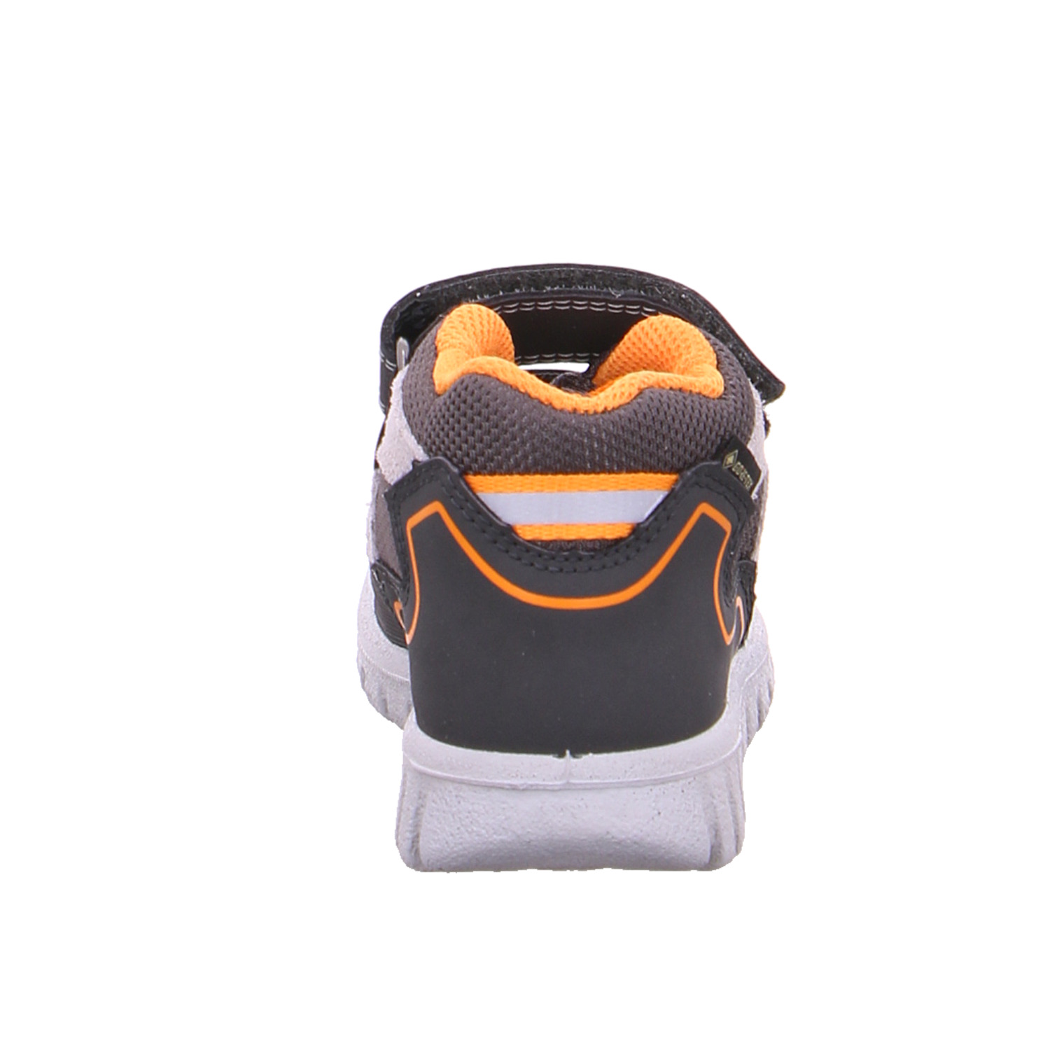 SUPERFIT Baby-Sport-Bottine Grau Textil Bottine AR7879