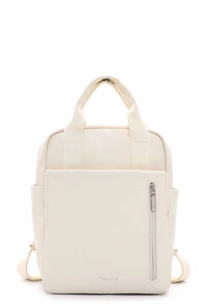 Bild 1 - TAMARIS Rucksack Offwhite Lederimitat Ja