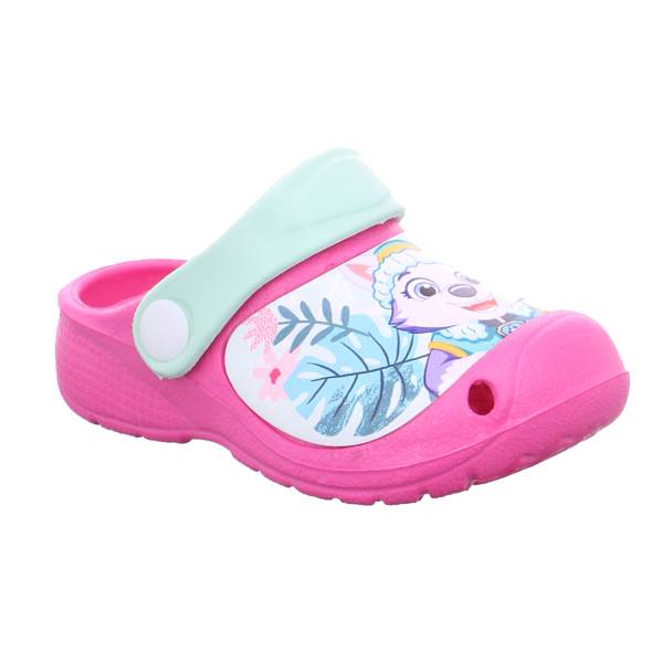 Bild 1 - * Badeschuhe Kinder Pink Synthetik