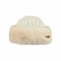BARTS Mode-Hut Weiss Textil Fall-Imitation