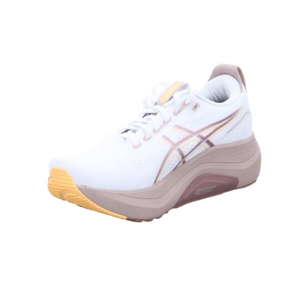 Bild 3 - ASICS Training Fitnessschuhe Weiss Synthetik Gel Kayano 32