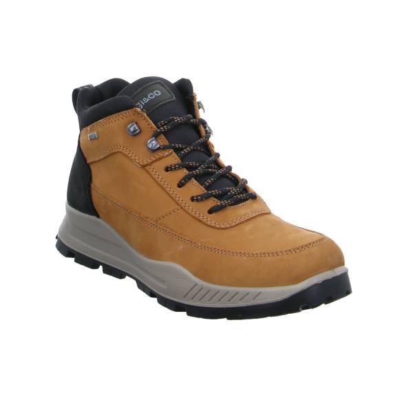 Bild 1 - IGI & CO Winter-Boots Beige Leder