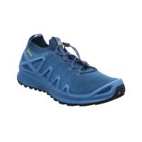 Bild 1 - LOWA Walking + Outdoor Blau Synthetik Fusion Lo Bild 1 - LOWA Walking + Outdoor Blau Synthetik Fusion Lo