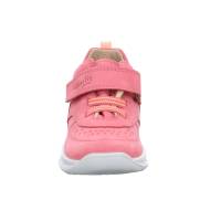 Vorschau: Bild 2 - SUPERFIT Lauflernschuh Koralle Textil Bottine Vorschau: Bild 2 - SUPERFIT Lauflernschuh Koralle Textil Bottine