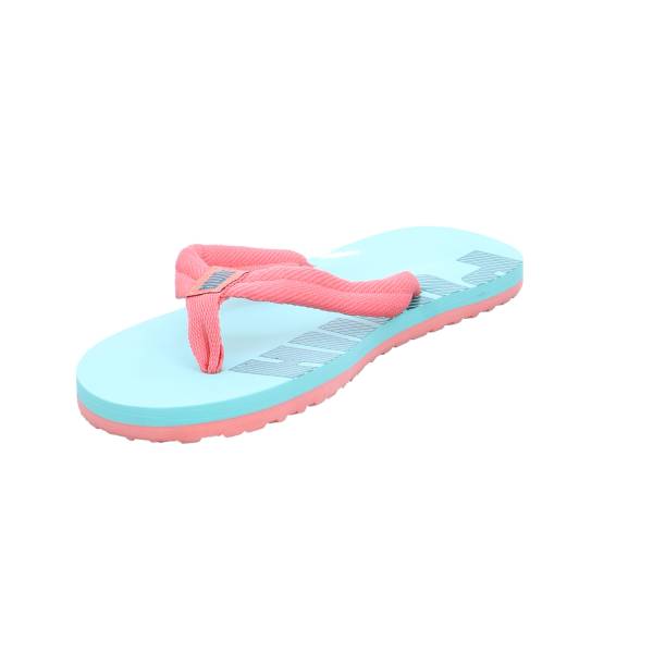 Bild 3 - PUMA Badeschuhe Kinder Rosa Synthetik