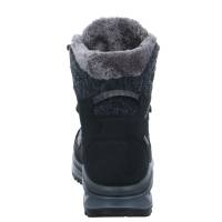 Vorschau: Bild 4 - LOWA Snowboots Damen Schwarz Leder mit Gore-Tex Vorschau: Bild 4 - LOWA Snowboots Damen Schwarz Leder mit Gore-Tex