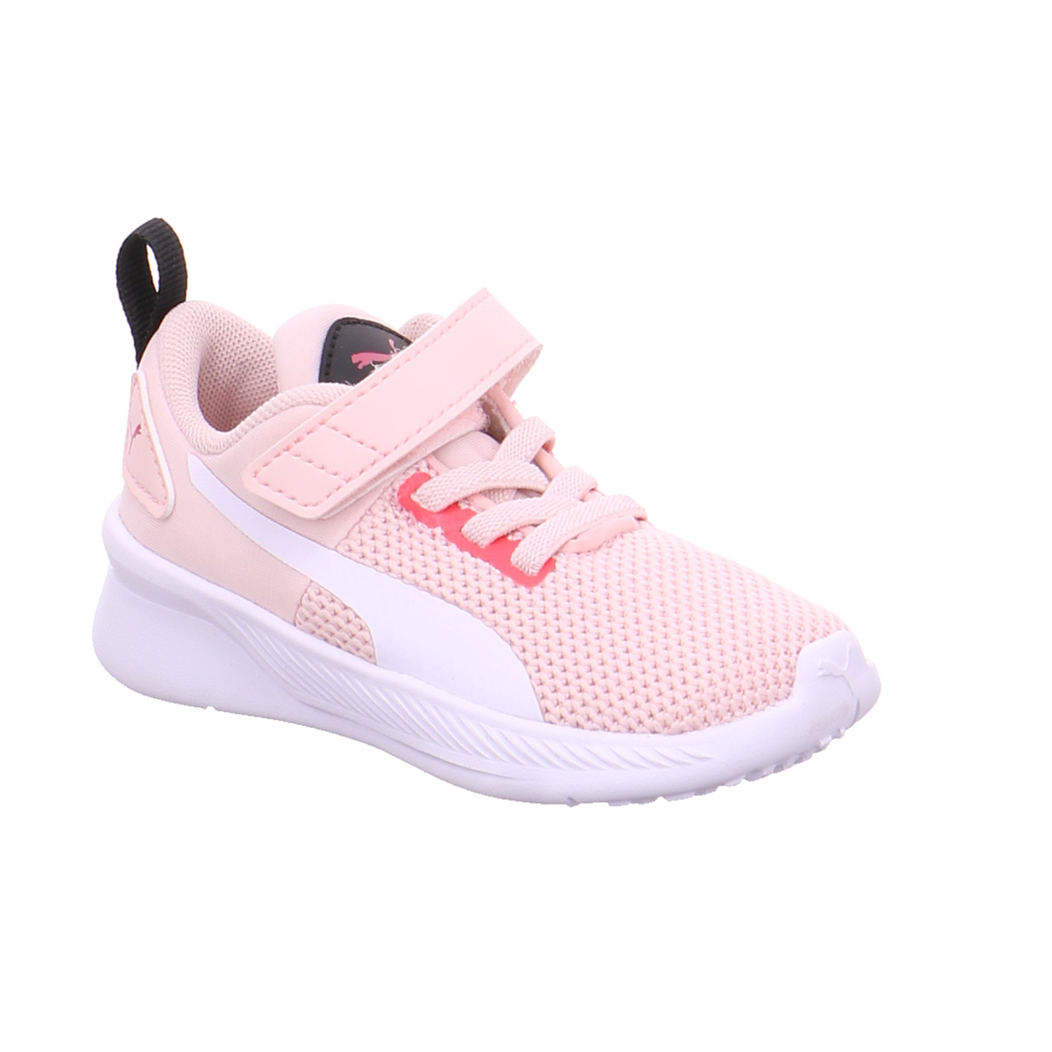 PUMA Baby-Sport-Bottine Rosa Textil Sneaker
