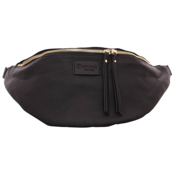 Bild 1 - REMONTE Bodybag Schwarz Lederimitat