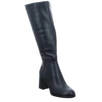 TAMARIS Stiefel Schwarz Recycelte Materialien